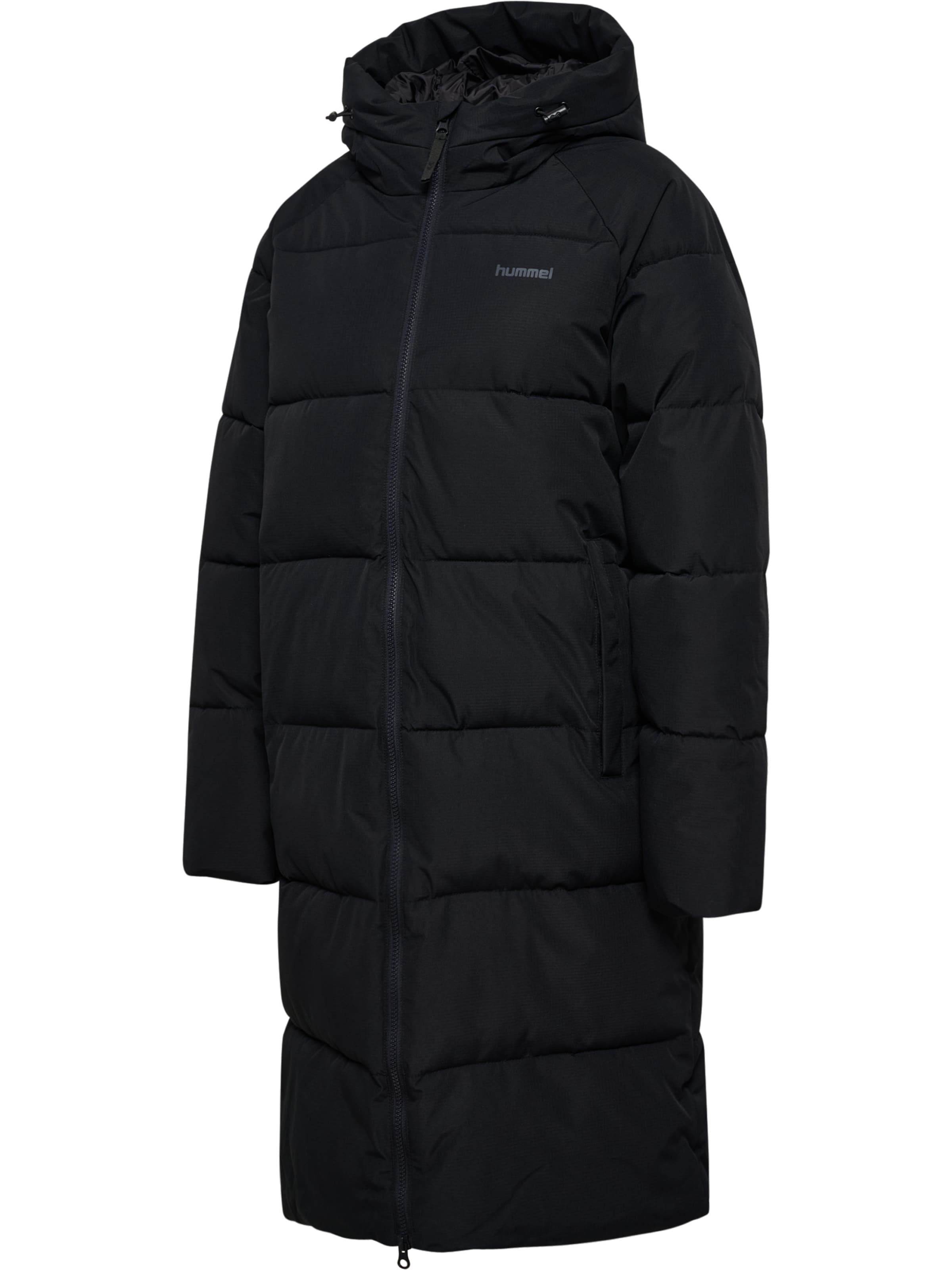 Hummel Winterjas in Zwart