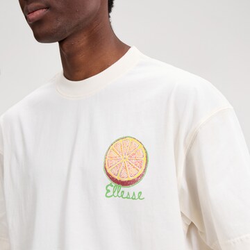 ELLESSE Shirt 'The Citrus' in Wit