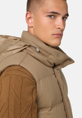 Boggi Milano Vest in Beige