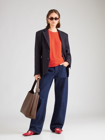 ICHI Shirt 'IHLisken' in Rood