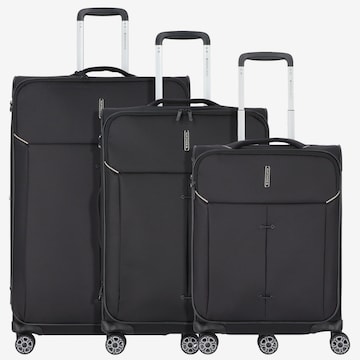 Roncato Kofferset 'Ironik 2.0' in Schwarz: Vorderseite