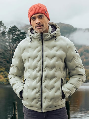 LERROS Outdoor jacket in Green