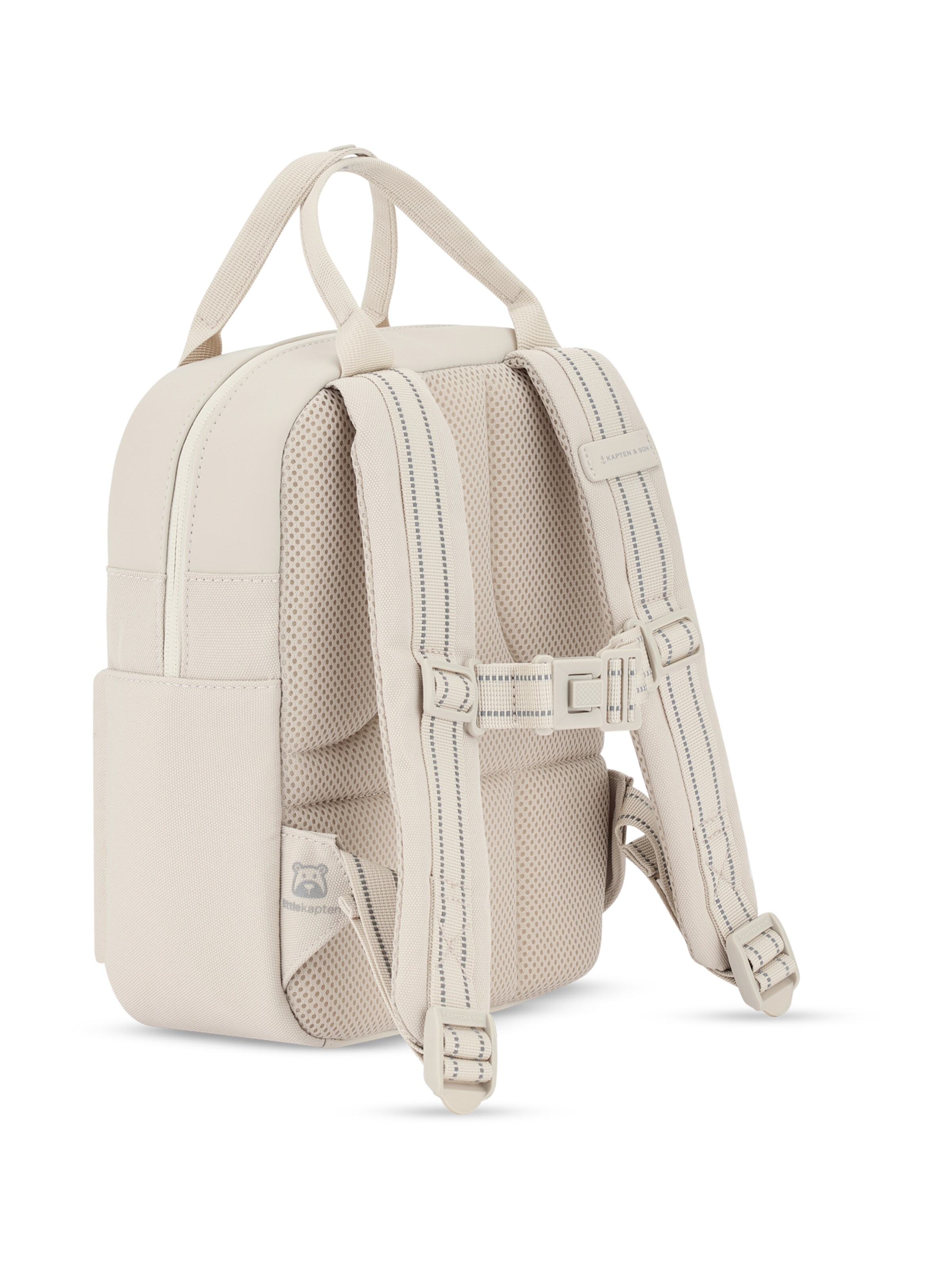 Kapten &amp; Son Rygsæk &#x27;BERGEN&#x27; i beige