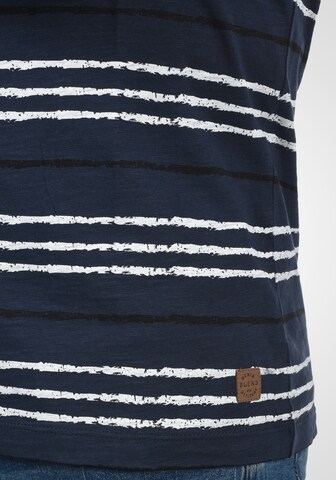 Maglietta 'Valle' di BLEND in blu