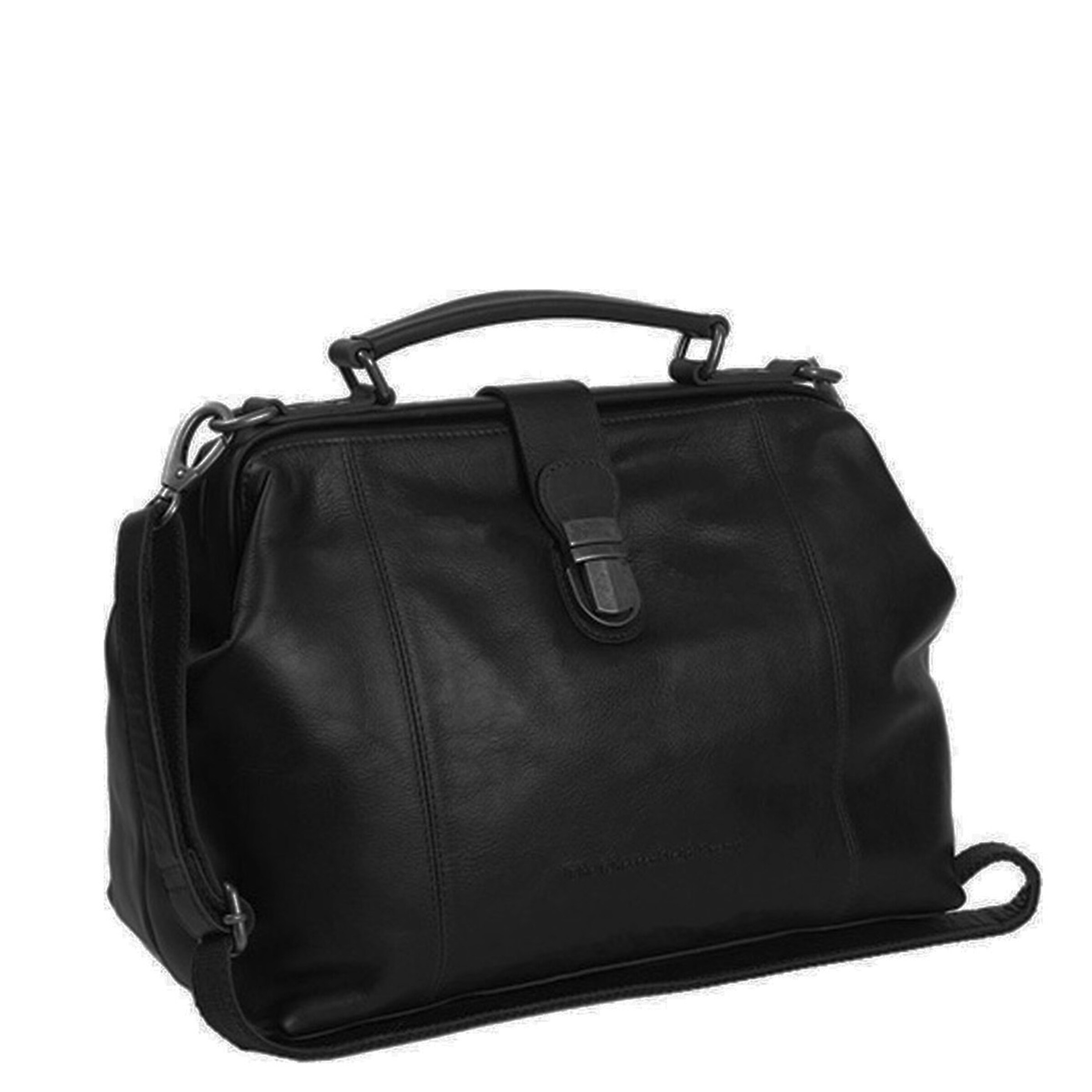 Sac week-end 'Shaun' The Chesterfield Brand en noir