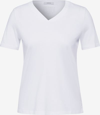 CECIL Shirt in White, Item view