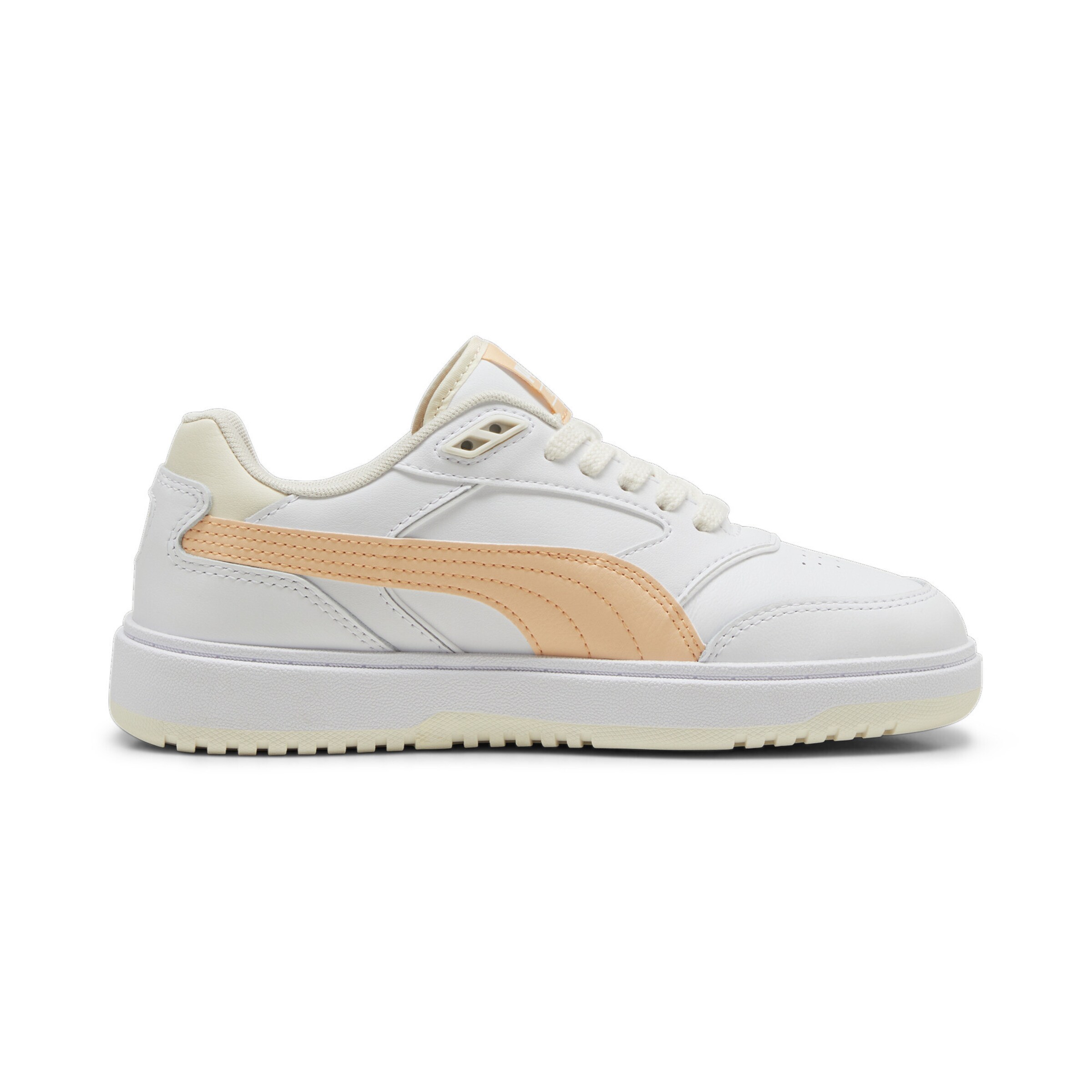 PUMA Sneakers 'Doublecourt' in White