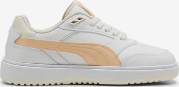 PUMA Sneakers 'Doublecourt' in White