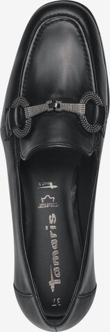 TAMARIS Classic Flats in Black