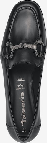 TAMARIS Slipper in Schwarz