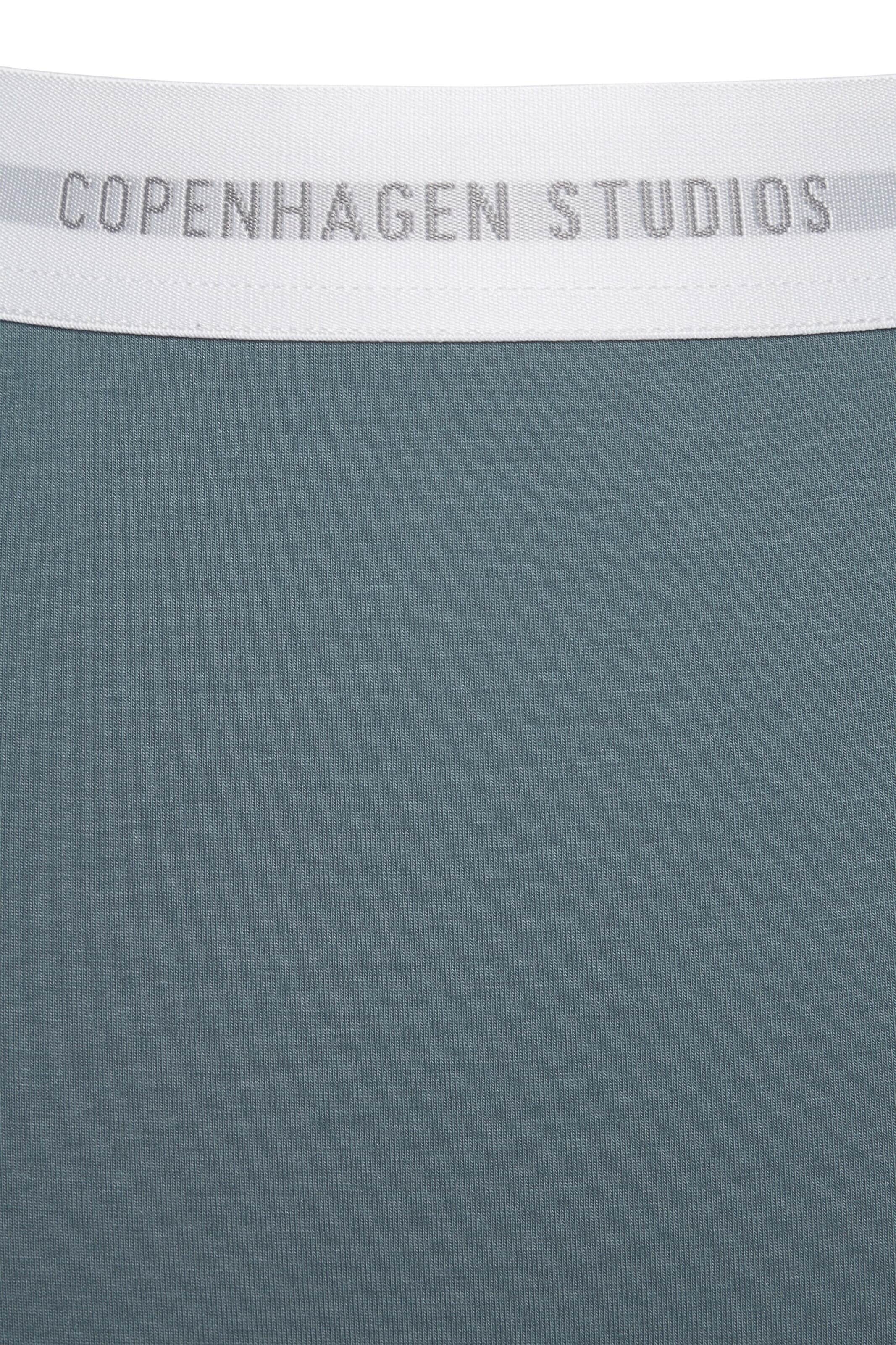 Biancheria intima lunga di Copenhagen Studios in verde