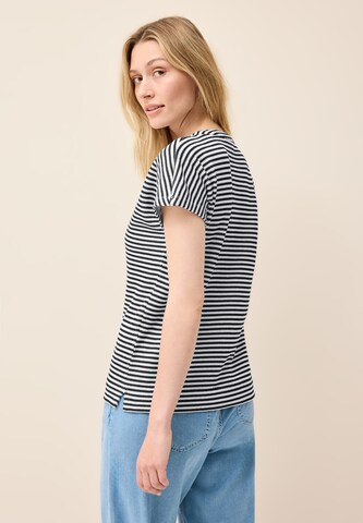 CECIL T-Shirt in Blau