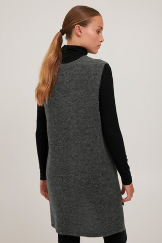 PULZ Jeans - Jersey 'PZASTRID' en gris