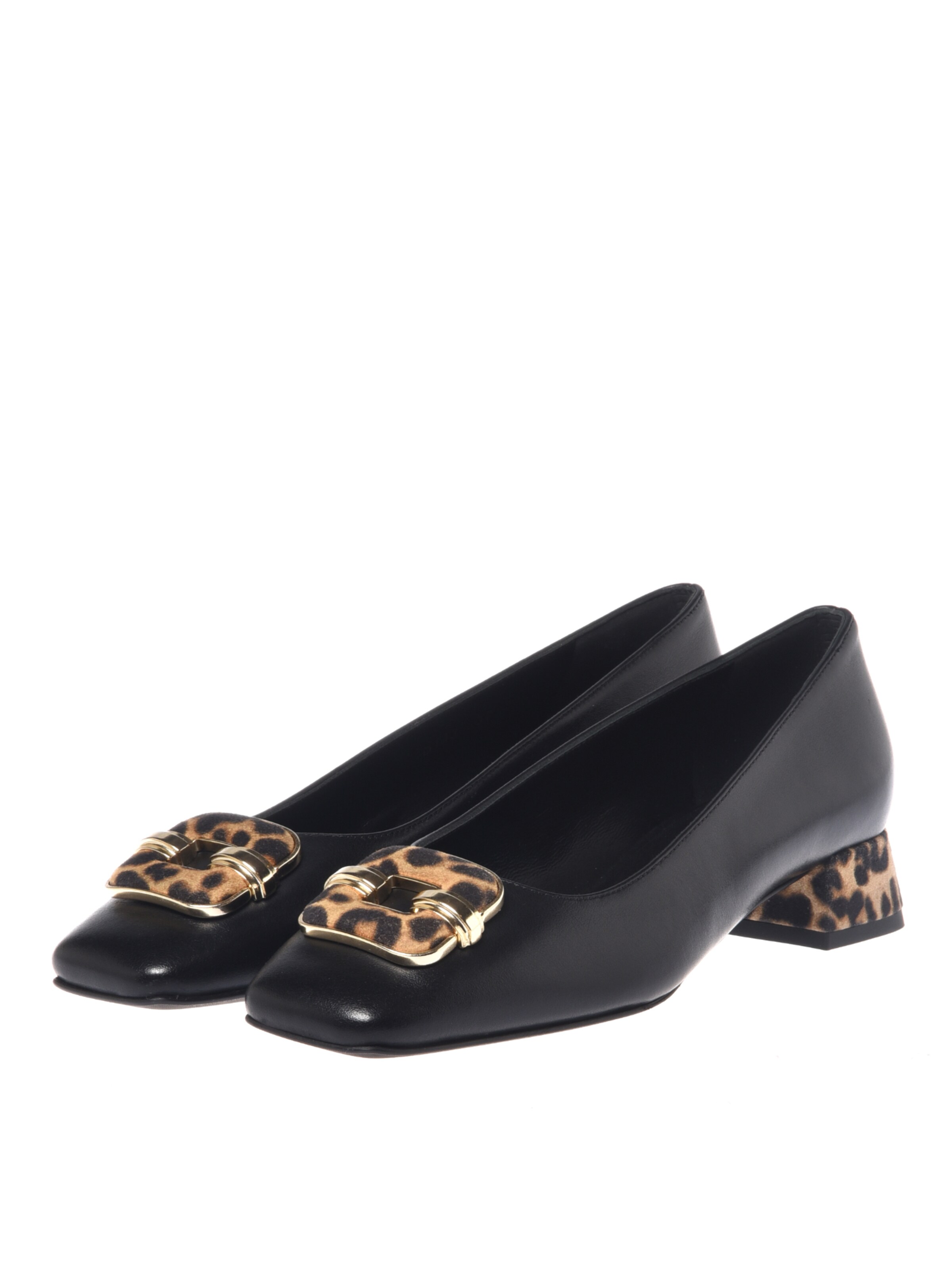 BALDININI Pumps in Zwart