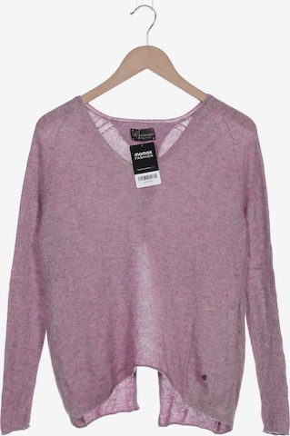 PRINCESS GOES HOLLYWOOD Sweater & Cardigan in S in Pink: front