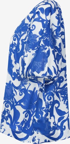 Camicia da donna 'Filia' di LIEBLINGSSTÜCK in blu