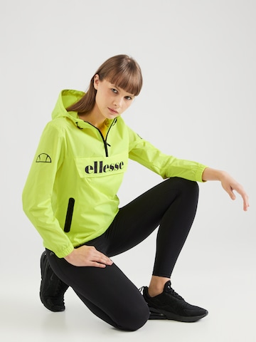 ELLESSE Between-season jacket 'Tepolini' in Green