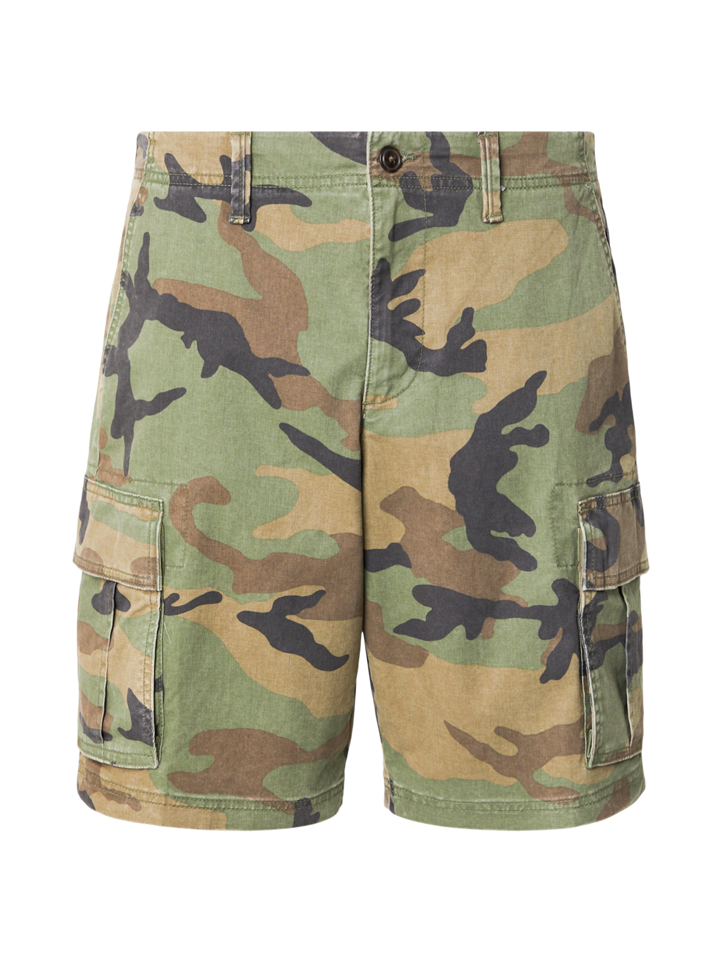 Pantaloni cargo di GAP in verde: frontale
