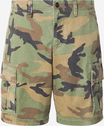 Pantaloni cargo di GAP in verde: frontale