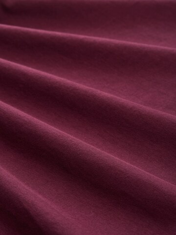 TOM TAILOR Shirt in Red