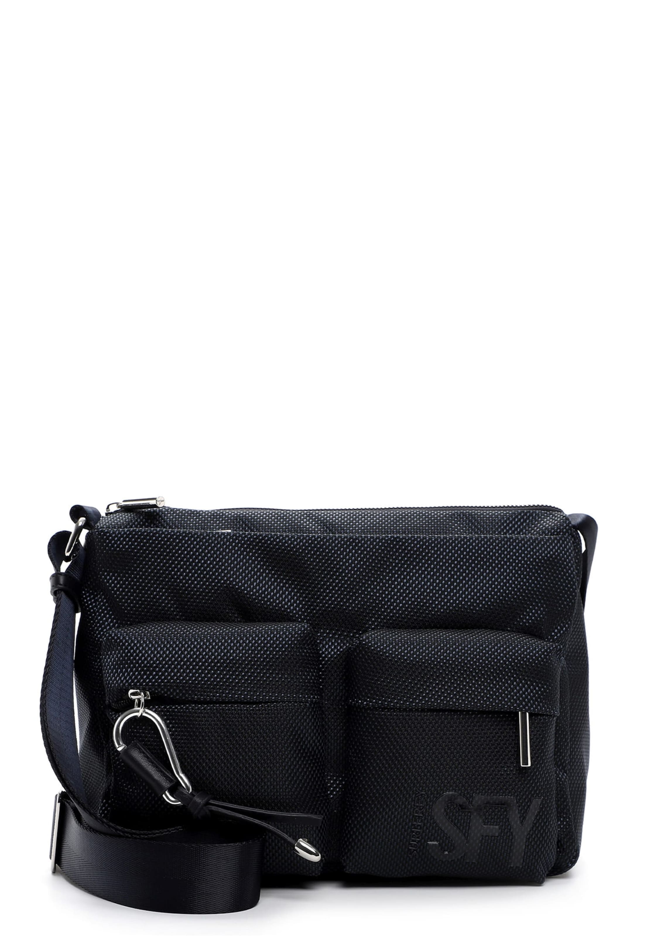 Suri Frey Torba na ramię 'Marry' w kolorze niebieski: przód