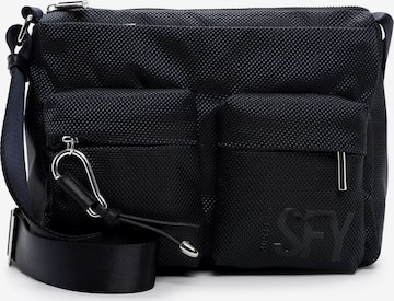 Suri Frey Skuldertaske 'Marry' i blå: forside