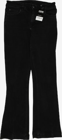 HALLHUBER Jeans 29 in Schwarz: Vorderseite