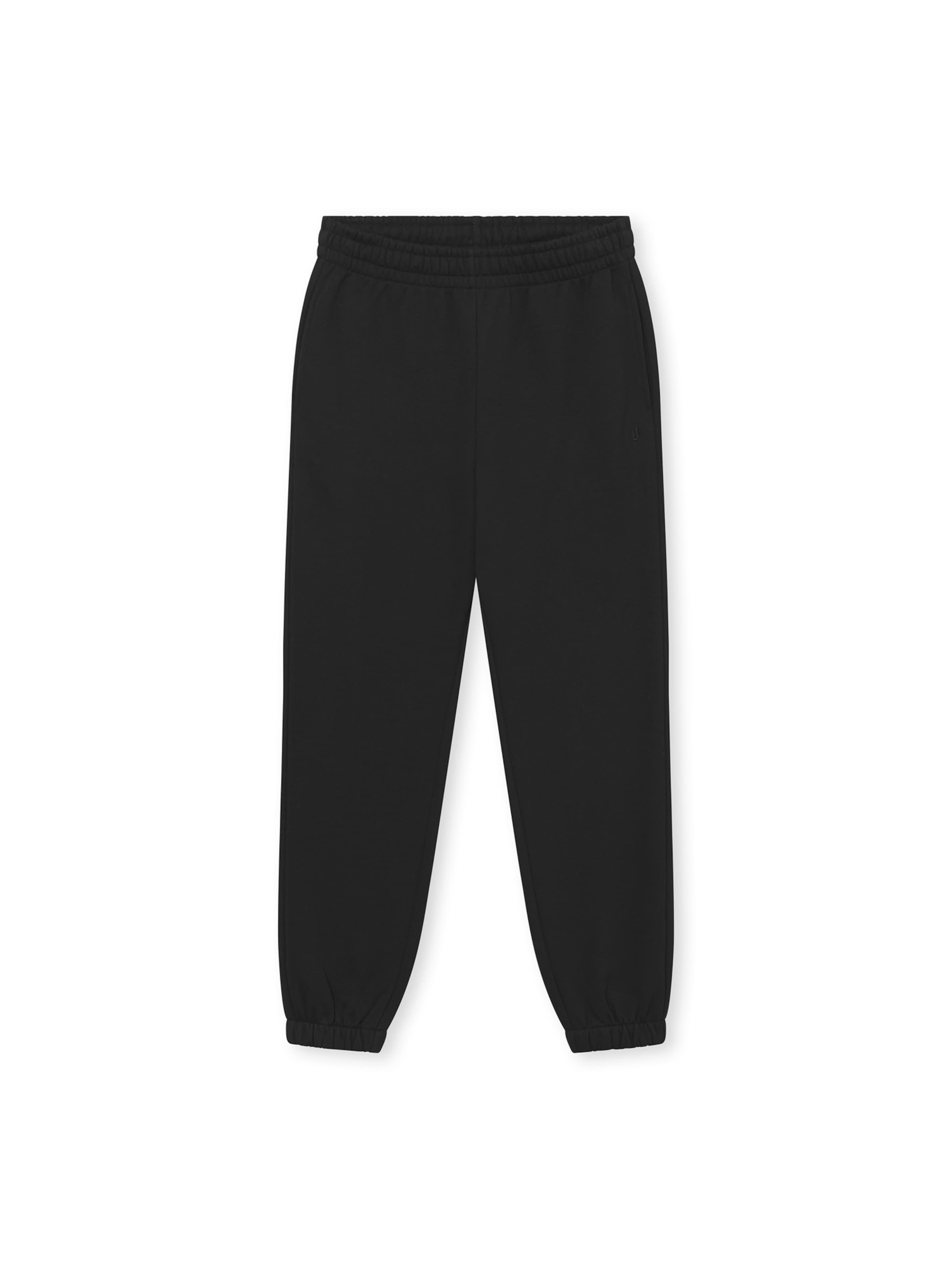 Johnny Urban Trousers 'Owen' in Black: front