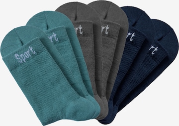 BENCH Sportsocken in Blau: Vorderseite