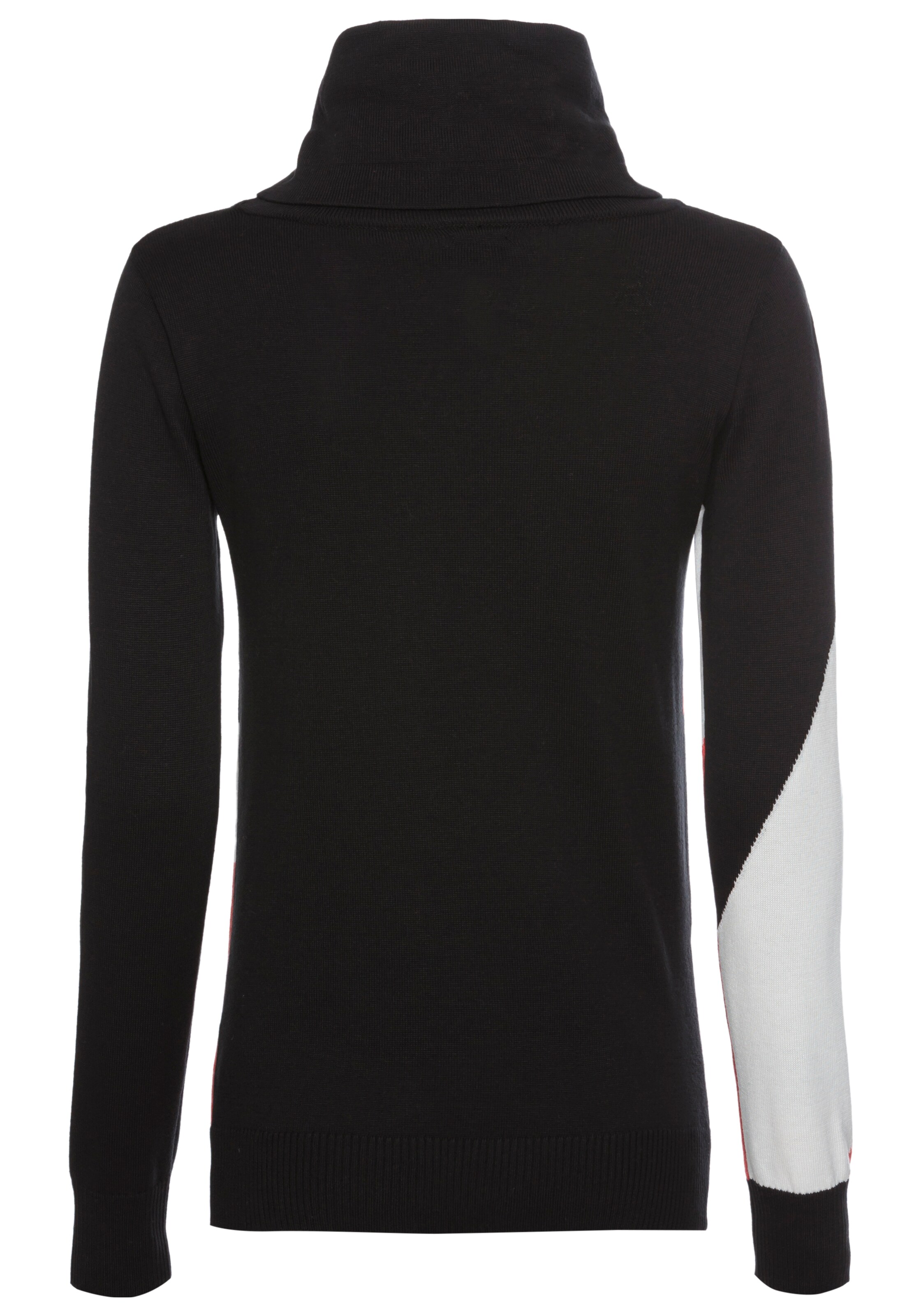 LAURA SCOTT Sweater in Black