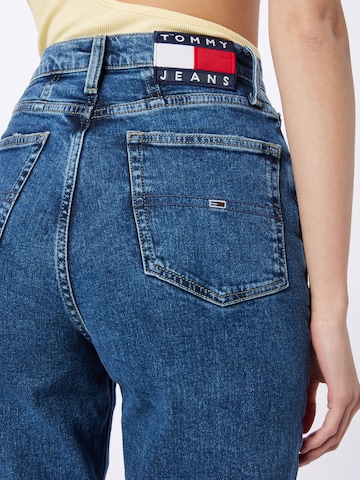 Tommy Jeans نحيف جينز بلون أزرق