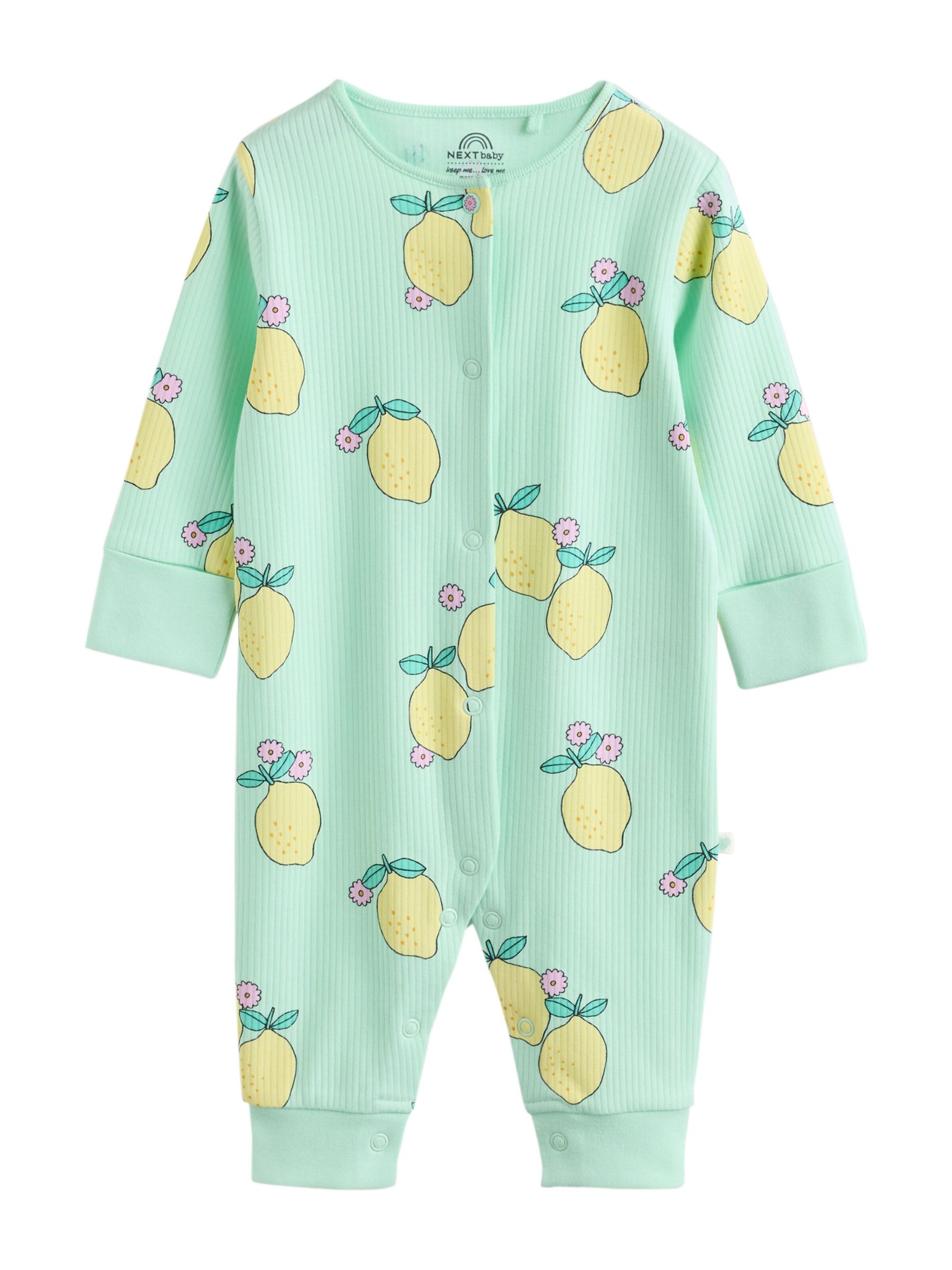 Pyjama Next en mélange de couleurs