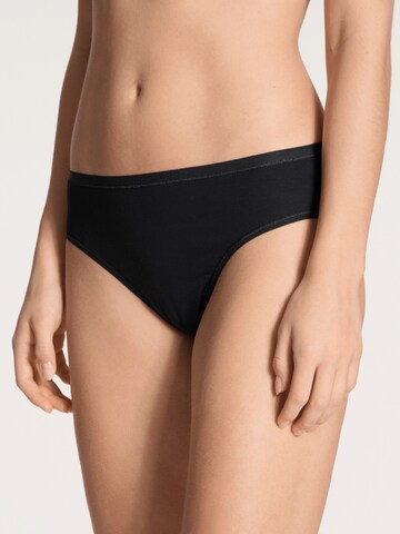 Slip 'Benefit Women Spec.' di CALIDA in nero