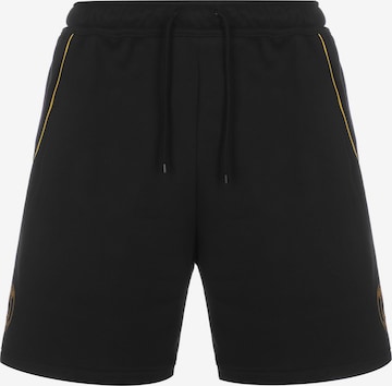 Jordan Sportshorts in Schwarz: predná strana