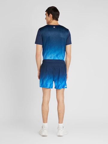 BIDI BADU Športne kopalne hlače 'Beach Spirit' | modra barva