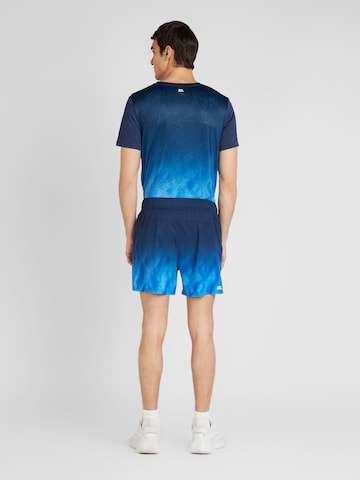 BIDI BADU Sportbadeshorts 'Beach Spirit' in Blau