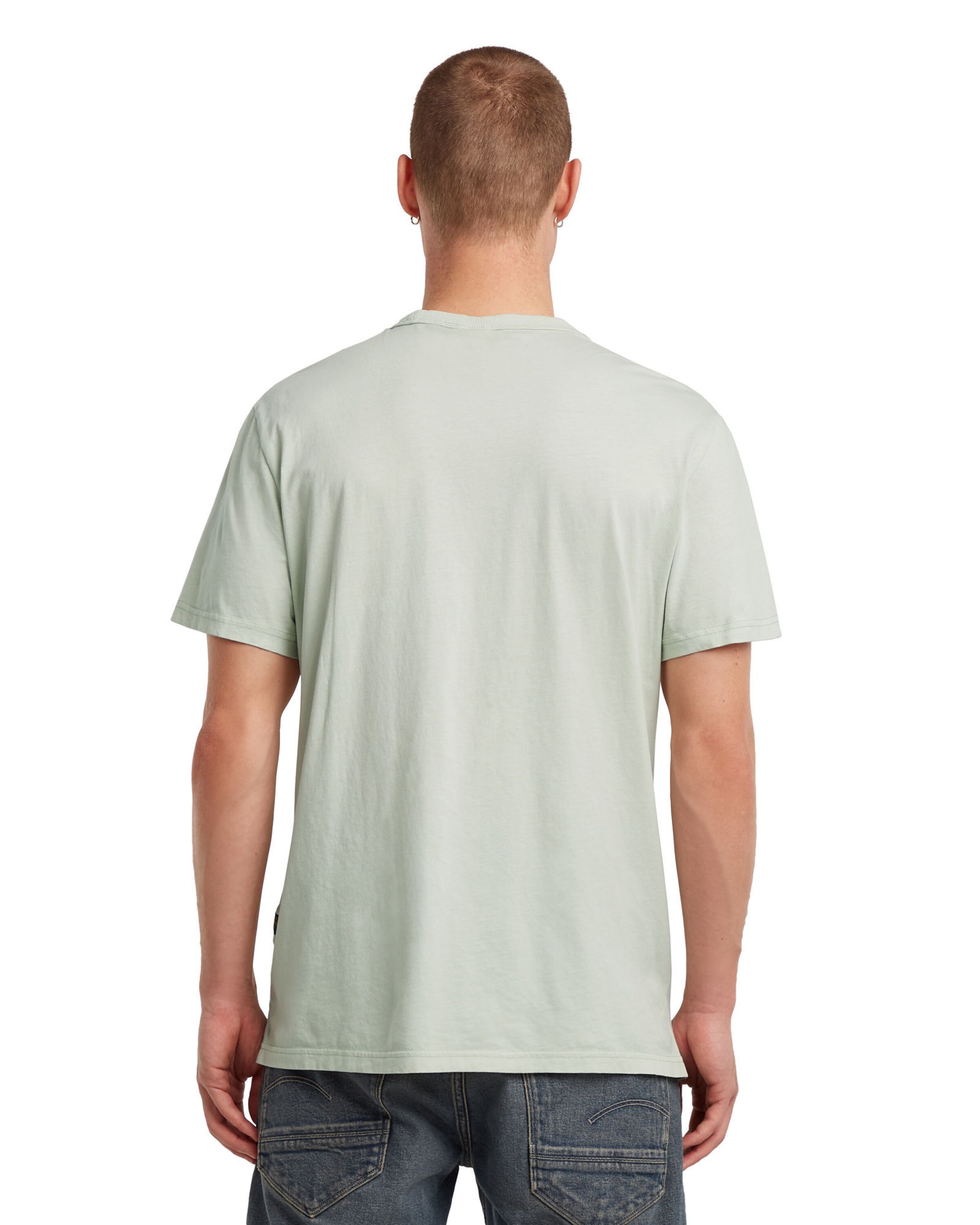 G-STAR Shirt 'Nifous' in Green