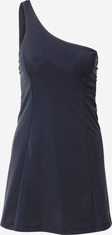 Onzie Sports Dress in Black: front