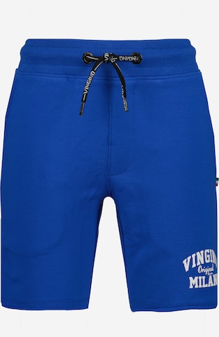 Regular Pantalon VINGINO en bleu : devant