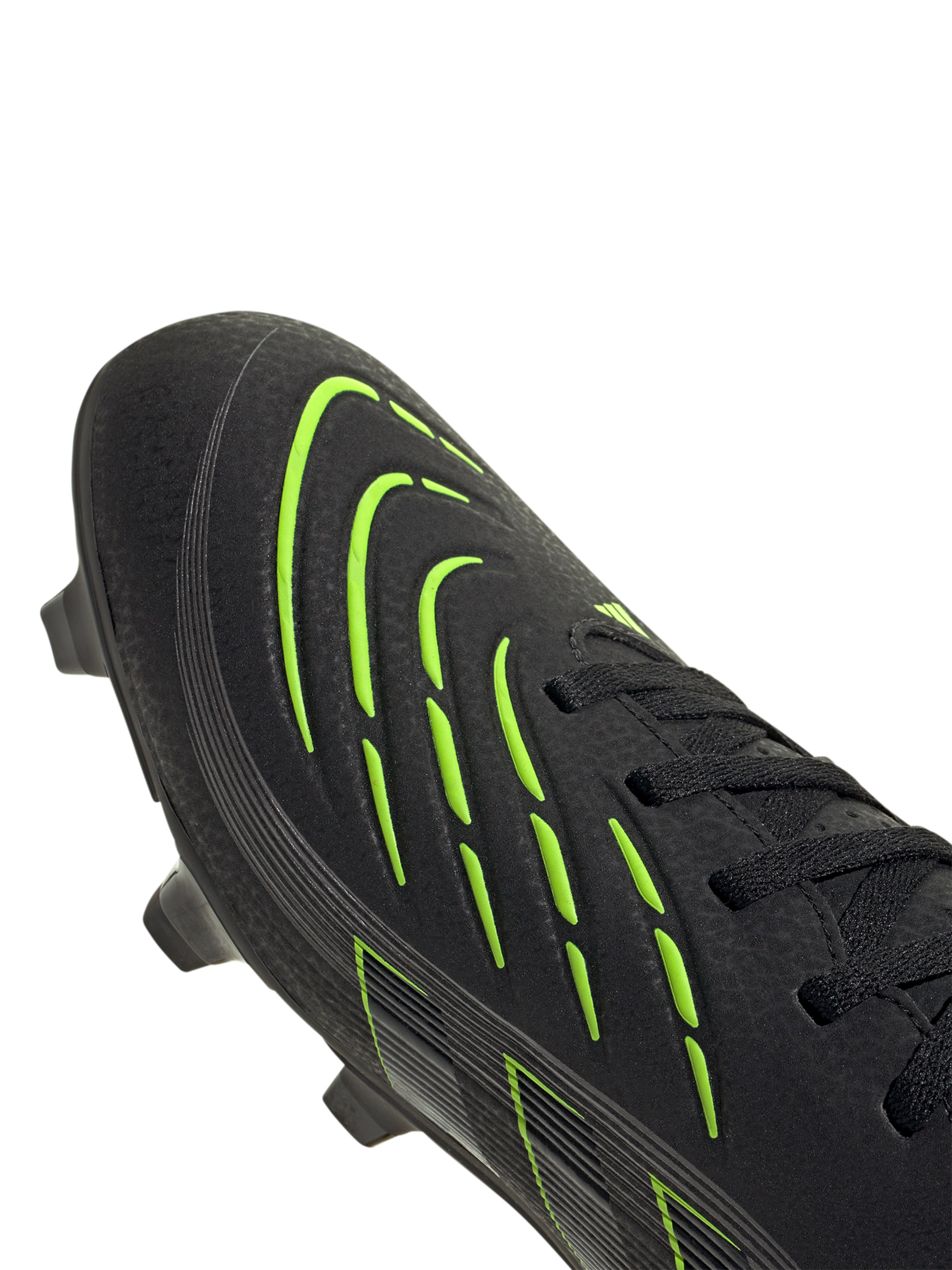 Chaussure de foot 'PREDATOR CLUB' ADIDAS PERFORMANCE en noir