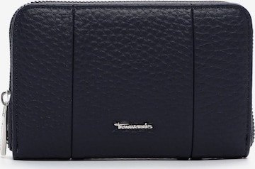 Porte-monnaies 'Katrina' Tamaris en bleu : devant