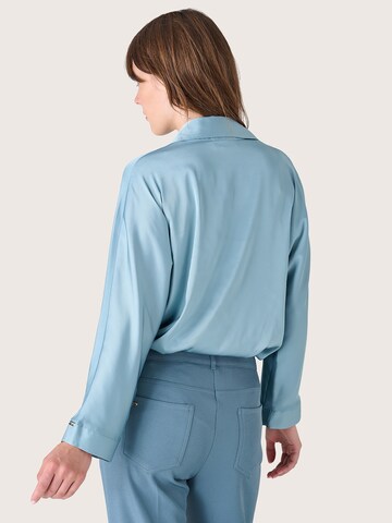 Camomilla Italia Blouse in Blue
