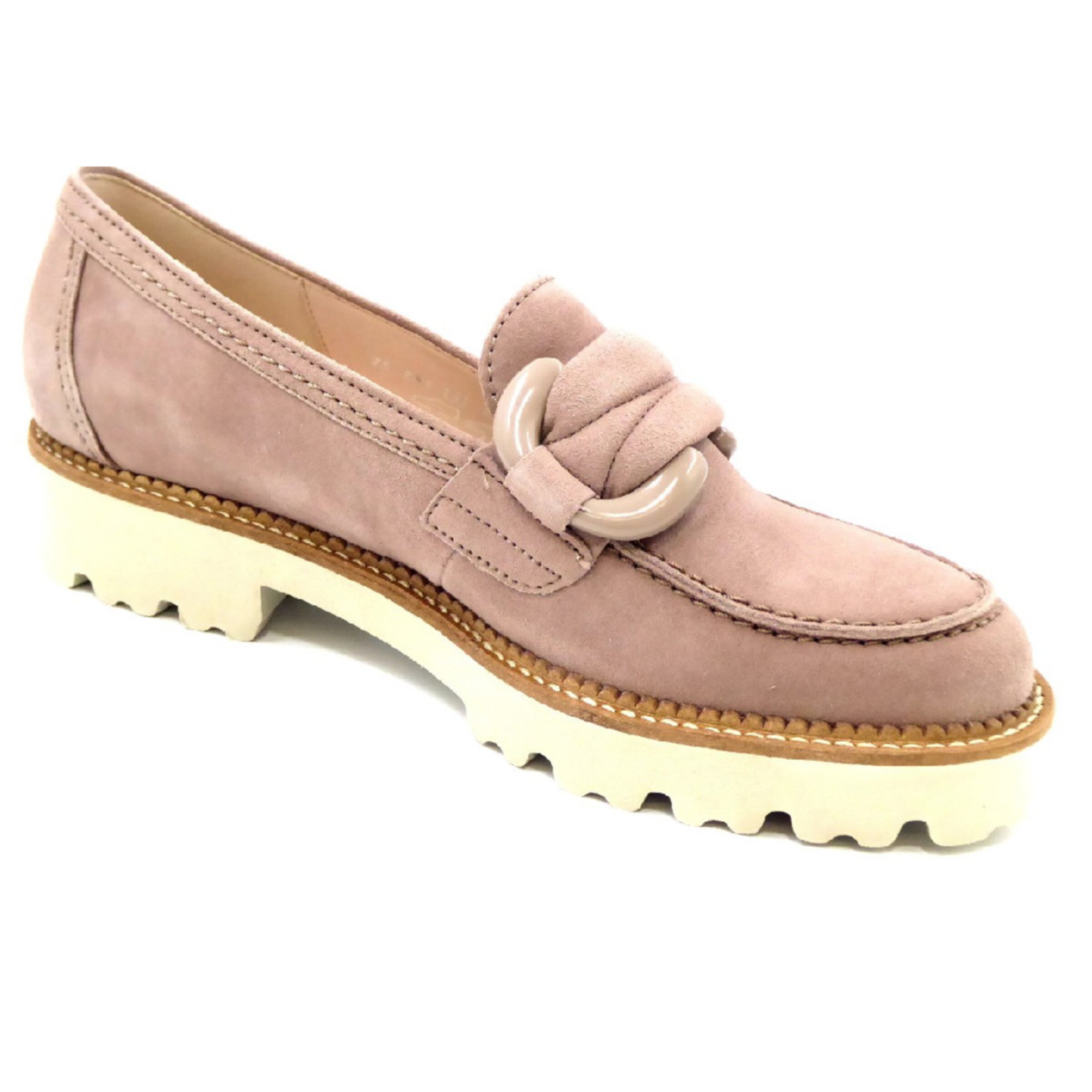 Chaussure basse GABOR en marron