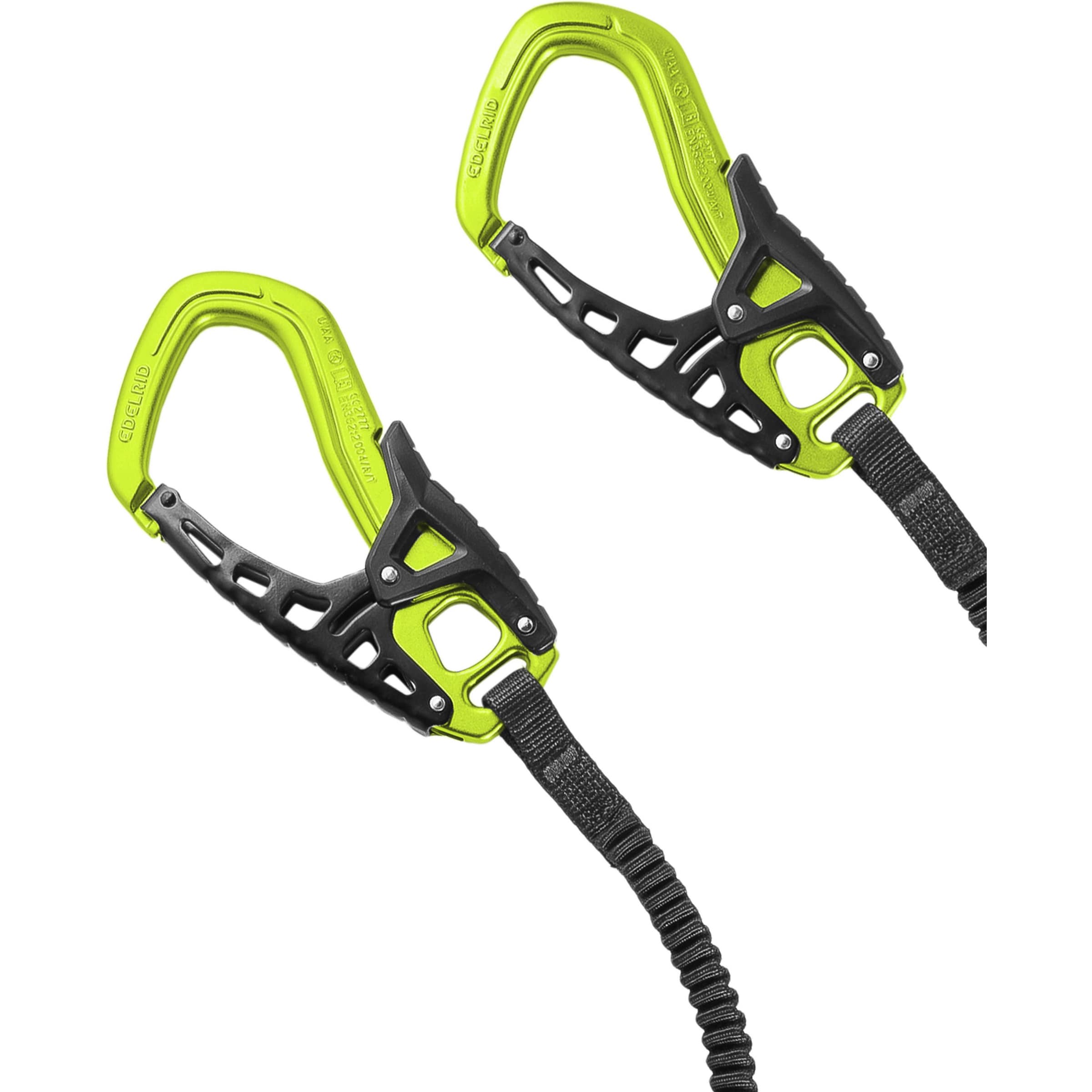 Edelrid Climbing Protection 'Comfort Tri' in Green