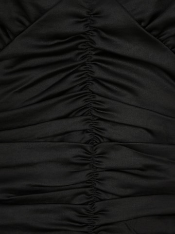 Bluză 'PASTELLA' de la Y.A.S Tall pe negru