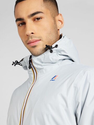 K-Way Jacke 'LE VRAI 3.0 CLAUDE' in Grau