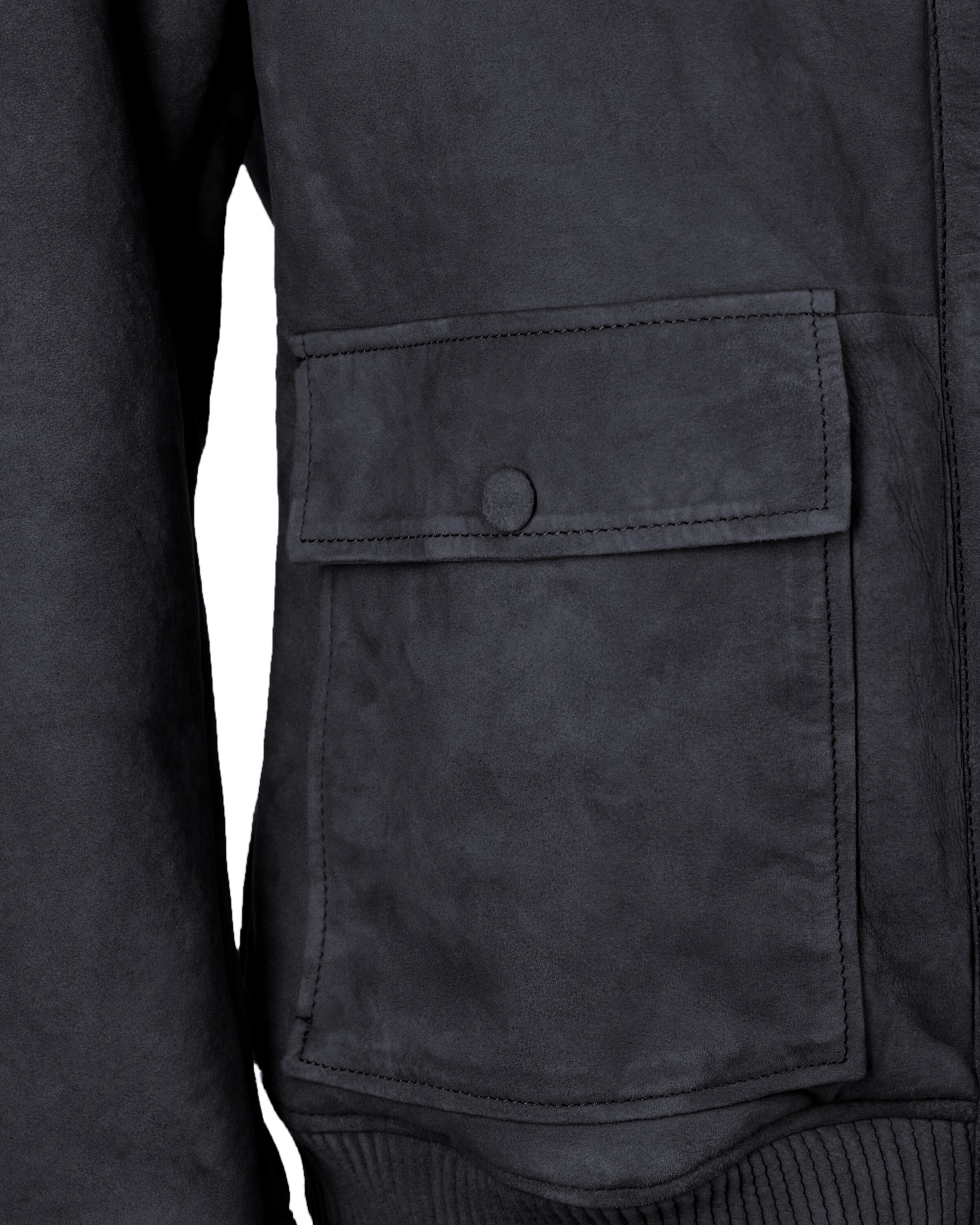 MUSTANG Between-Season Jacket in Grey