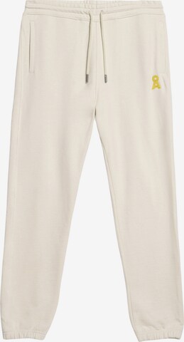 ARMEDANGELS Tapered Pants in Beige: front