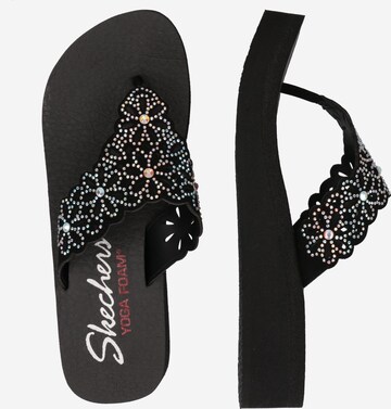 SKECHERS Sandale 'Vinyasa' in Schwarz