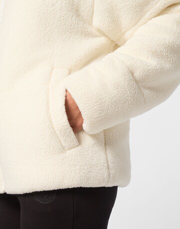 Plein Sport - Chaqueta de entretiempo en blanco